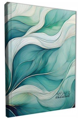 Kalendarz 2026 A5 dzienny sb/nd osobno Spokój