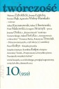 Twórczość 10/2025