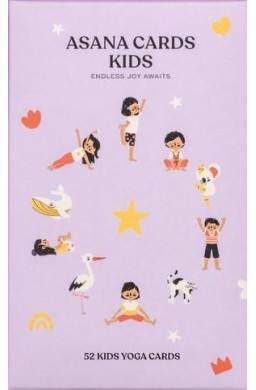 Asana Cards Kids