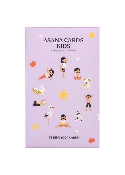 Asana Cards Kids Asana Cards Kids