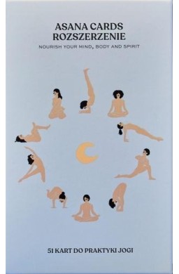Asana Cards Moon Edition rozszerzenie