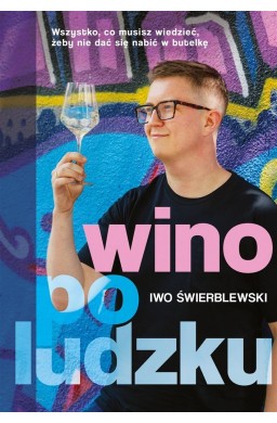 Wino po ludzku z autografem