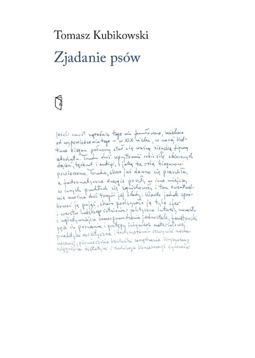 Zjadanie psów Zjadanie psów