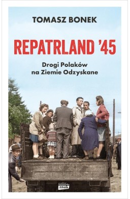 Repatrland '45. Drogi Polaków na... z autografem
