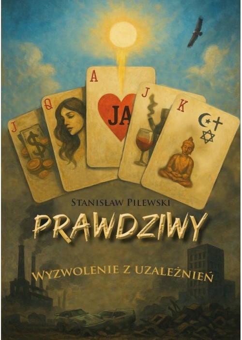 Prawdziwy. Wyzwolenie z uzależnienia Prawdziwy. Wyzwolenie z uzależnienia