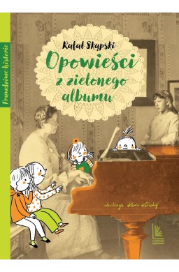 Opowieści z zielonego albumu