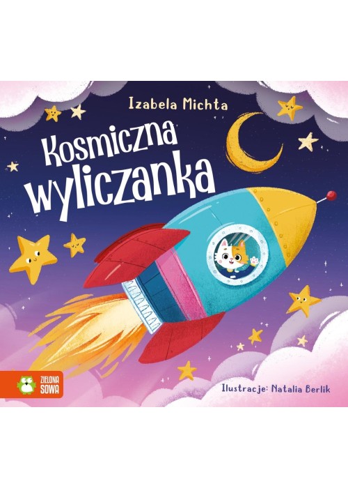 Kosmiczna wyliczanka Kosmiczna wyliczanka