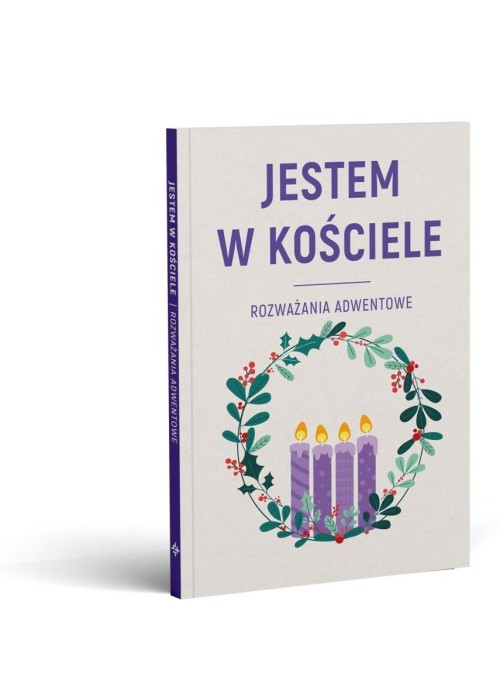 Jestem w Kościele. Rozważania adwentowe