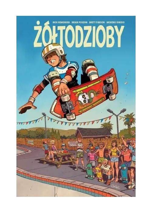 Żółtodzioby Żółtodzioby