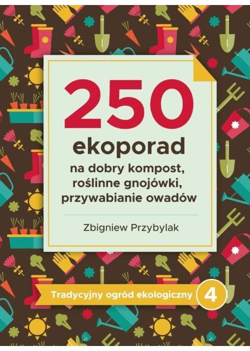 Tradycyjny ogród ekologiczny 4 250 ekoporad