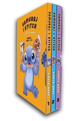 Samuraj i Stitch (pakiet)