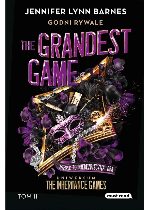 The Grandest Game T.2 Godni rywale The Grandest Game T.2 Godni rywale