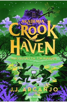 Akademia Crookhaven Niezdobyta twierdza