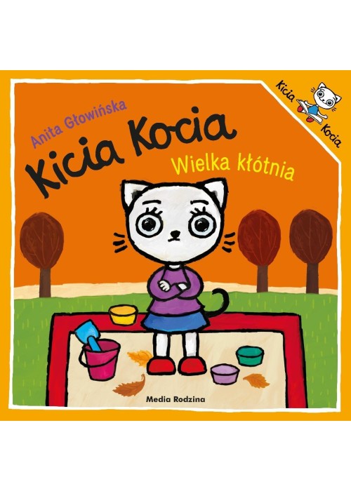 Kicia Kocia Wielka kłótnia