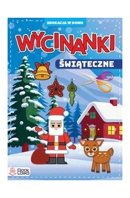 Świąteczne wycinanki.