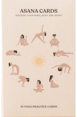 Asana Cards Sun Edition