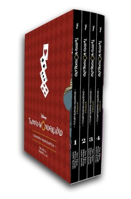 Twisted-Wonderland (pakiet)