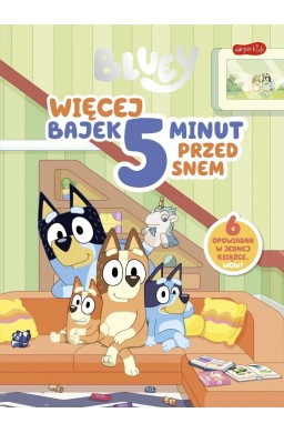 Bluey Więcej bajek 5 minut przed snem