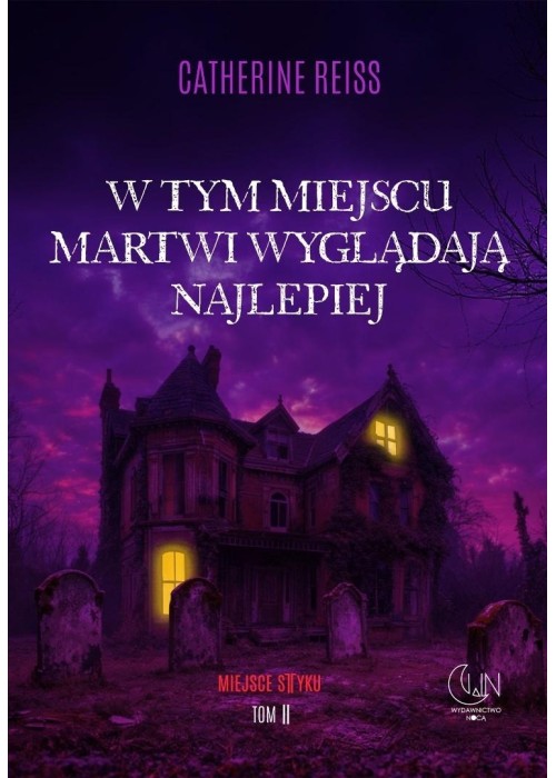 W tym miejscu martwi wyglądają najlepiej