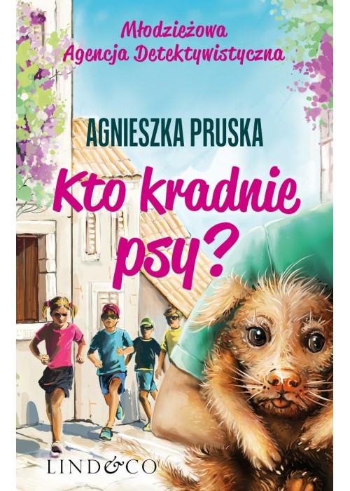 Kto kradnie psy? Kto kradnie psy?