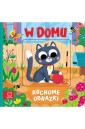 Ruchome obrazki. W domu