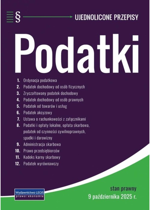 Podatki - 9.10.2025 Podatki - 9.10.2025