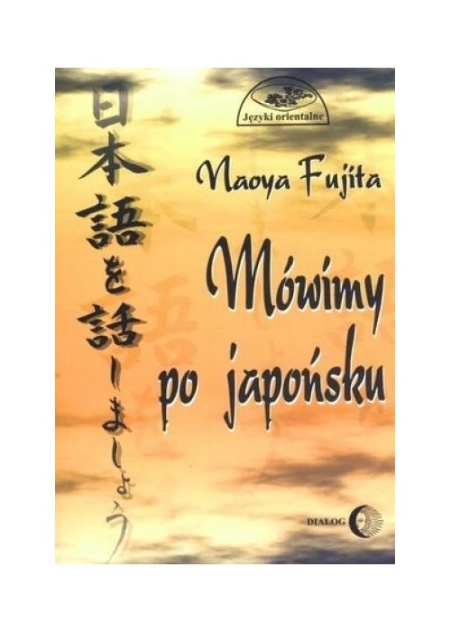 Mówimy po japońsku + CD Mówimy po japońsku + CD