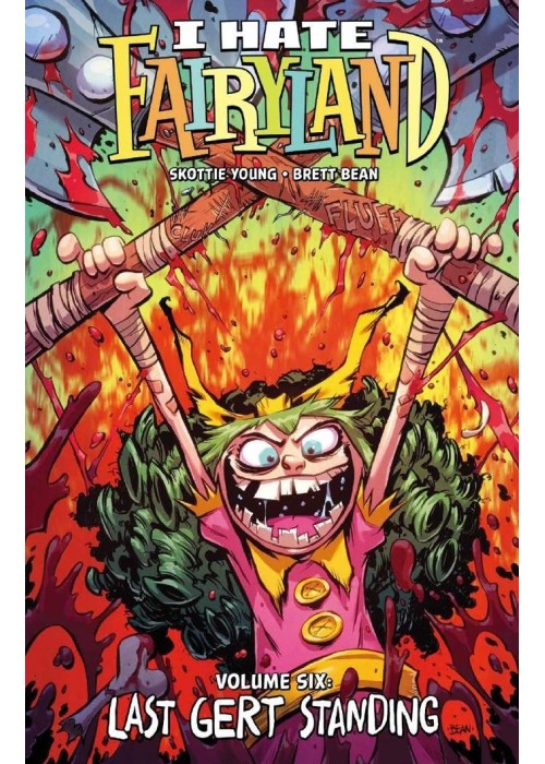 Nienawidzę Baśniowa T.6