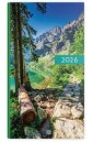 Terminarz 2026 tygodniowy pejzaż