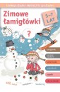 Zimowe łamigłówki. Łamigłówki mądrej główki
