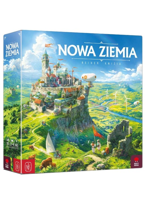 Nowa Ziemia Nowa Ziemia
