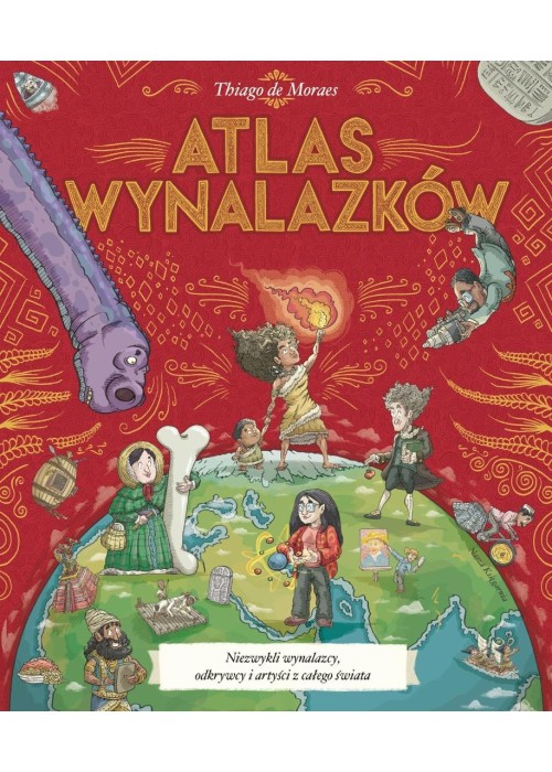 Atlas wynalazków Atlas wynalazków