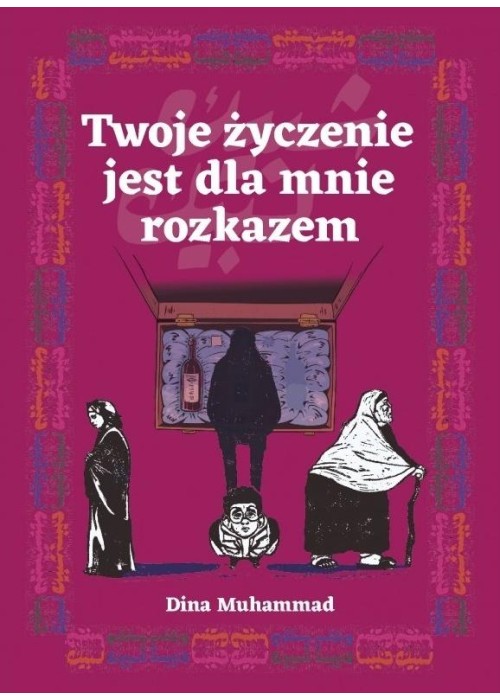 Twoje życzenie jest dla mnie rozkazem Twoje życzenie jest dla mnie rozkazem