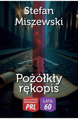 Najlepsze kryminały PRL. Pożółkły rękopis