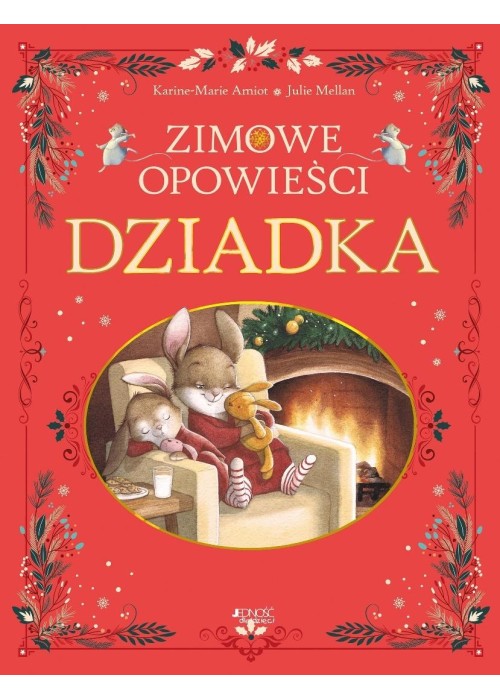 Zimowe opowieści dziadka Zimowe opowieści dziadka