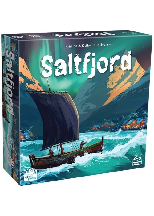 Saltfjord GALAKTA Saltfjord GALAKTA