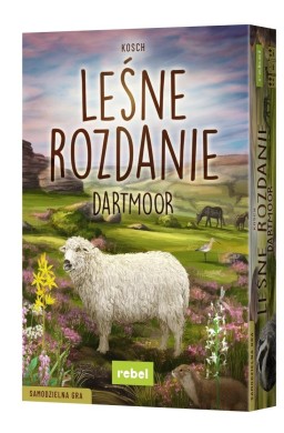 Leśne rozdanie: Dartmoor REBEL