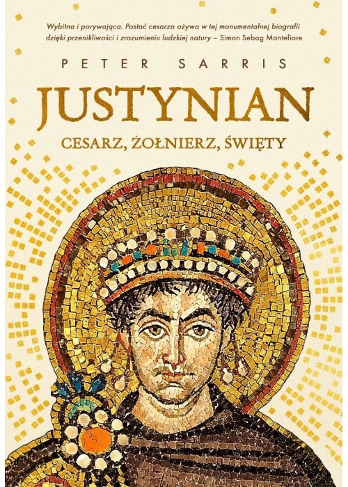 Justynian Cesarz, żołnierz, święty Justynian Cesarz, żołnierz, święty