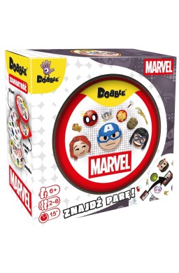 Dobble Marvel Emoji REBEL