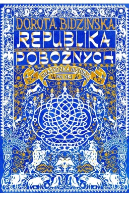 Republika pobożnych Chasydzka historia Polski