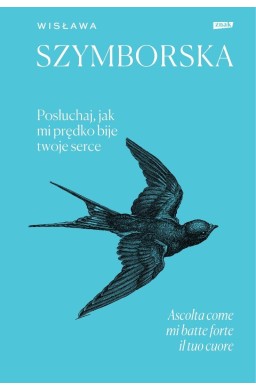 Posłuchaj, jak mi prędko bije twoje serce