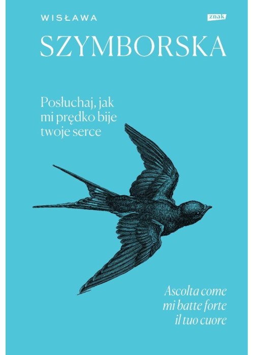 Posłuchaj, jak mi prędko bije twoje serce Posłuchaj, jak mi prędko bije twoje serce