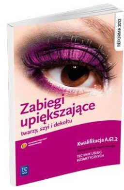 Zabiegi upiększające twarzy, szyi i dekoltu NPP