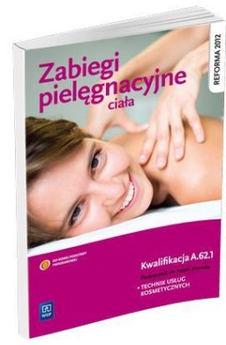 Zabiegi pielęgnacyjne ciała NPP WSiP