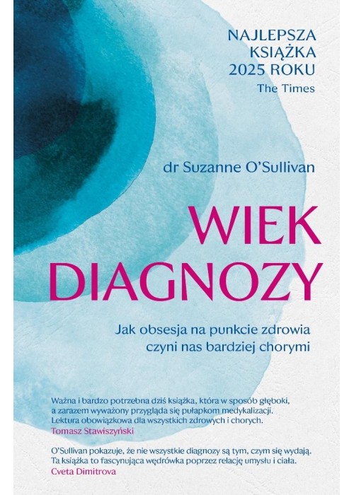 Wiek diagnozy Wiek diagnozy