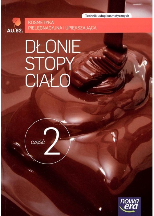 Kosmetyka PG cz. 2 Dłonie, stopy i ciało  NE