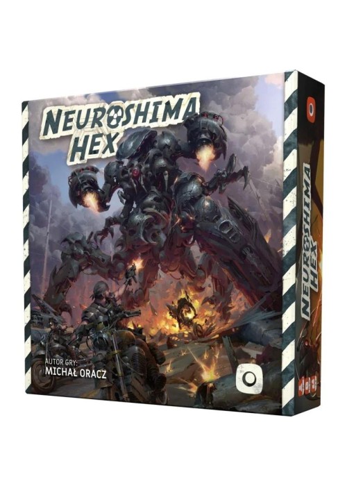 Neuroshima Hex PORTAL Neuroshima Hex PORTAL
