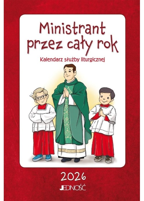 Ministrant przez cały rok Ministrant przez cały rok