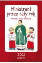 Ministrant przez cały rok