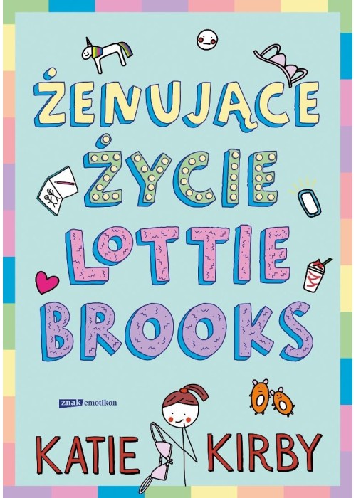 Żenujące życie Lottie Brooks Żenujące życie Lottie Brooks